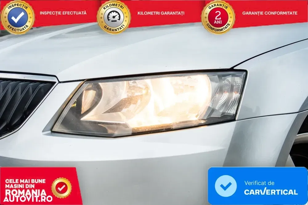 Škoda Octavia III 2.0 TDI DSG Style — imagine 5