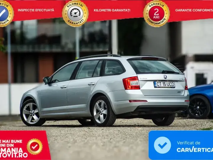 Škoda Octavia III 2.0 TDI DSG Style