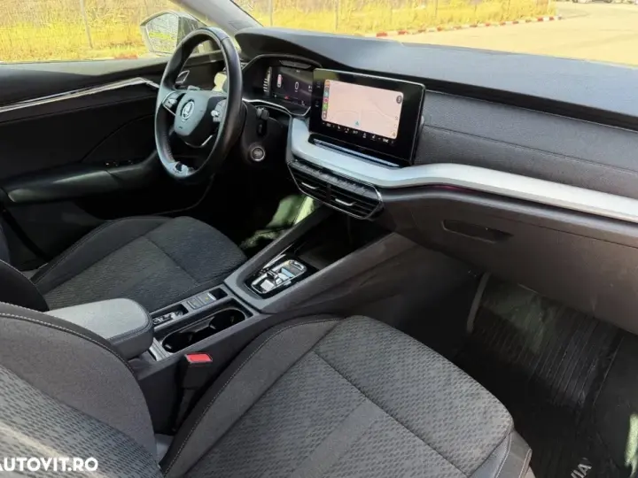 Škoda Octavia IV 1.5 TSI DSG Mild Hybrid Style