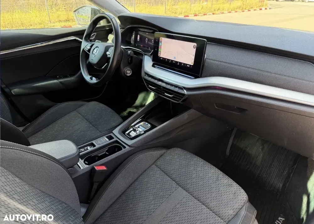 Škoda Octavia IV 1.5 TSI DSG Mild Hybrid Style — imagine 2