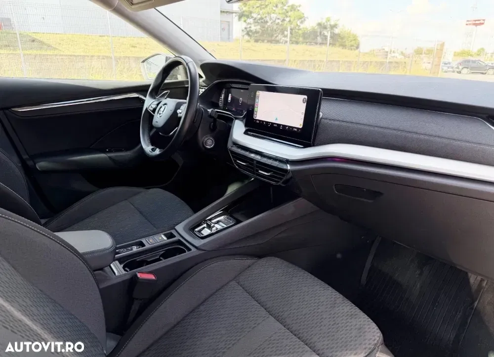Škoda Octavia IV 1.5 TSI DSG Mild Hybrid Style — imagine 6