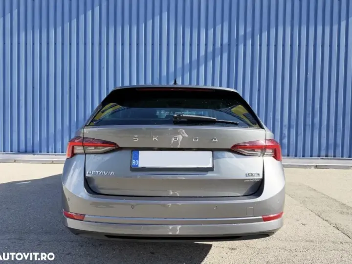 Škoda Octavia IV 1.5 TSI DSG Mild Hybrid Style
