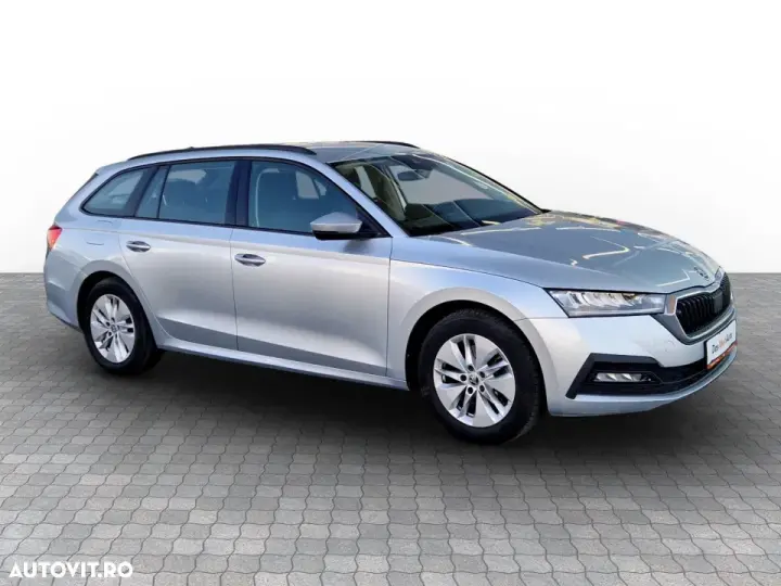 Škoda Octavia IV 2.0 TDI DSG 4X4 Ambition