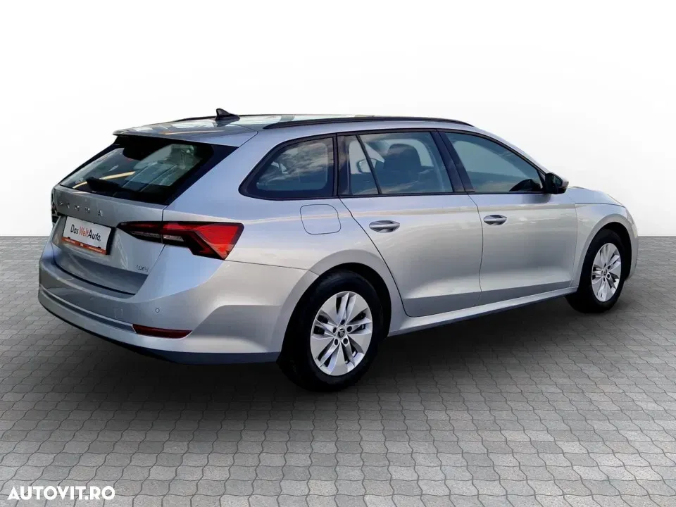 Škoda Octavia IV 2.0 TDI DSG 4X4 Ambition — imagine 5