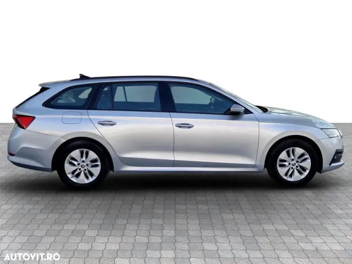 Škoda Octavia IV 2.0 TDI DSG 4X4 Ambition