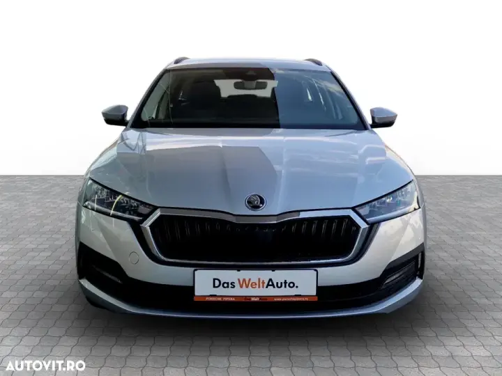 Škoda Octavia IV 2.0 TDI DSG 4X4 Ambition