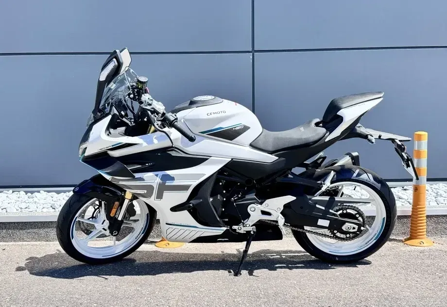 CF Moto 450 SR ABS — imagine 3