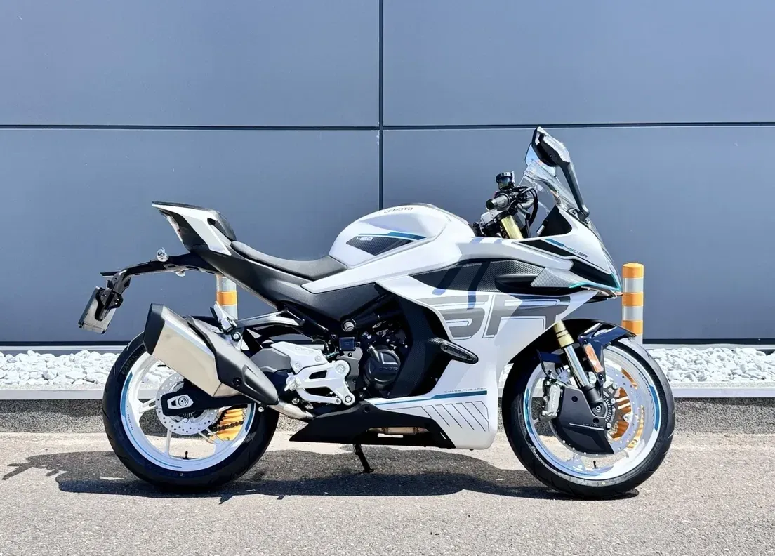 CF Moto 450 SR ABS — imagine 4