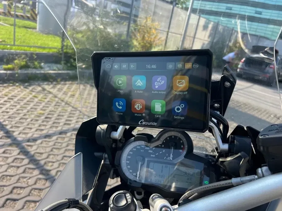 BMW R 1200GS Adventure 90th Anniversary — imagine 5