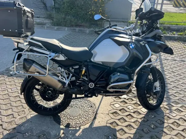 BMW R 1200GS Adventure 90th Anniversary