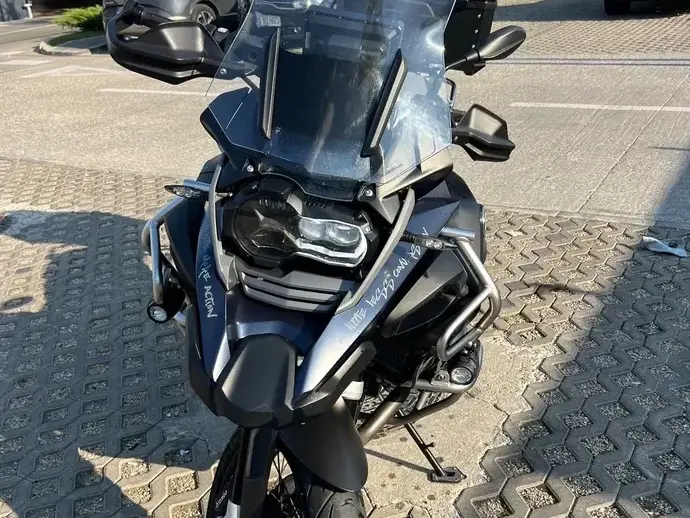 BMW R 1200GS Adventure 90th Anniversary