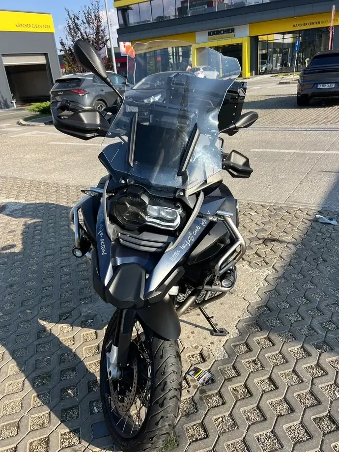 BMW R 1200GS Adventure 90th Anniversary — imagine 4