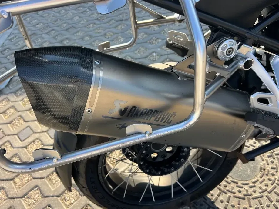 BMW R 1200GS Adventure 90th Anniversary — imagine 6