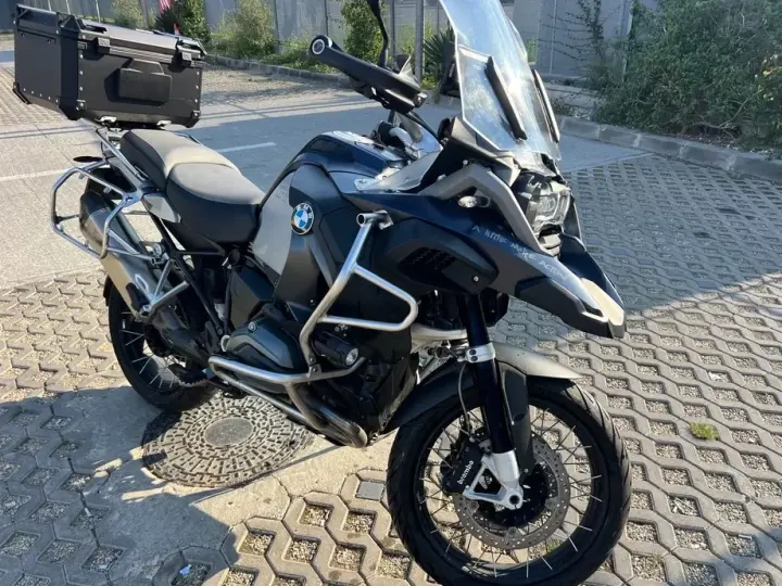 BMW R 1200GS Adventure 90th Anniversary
