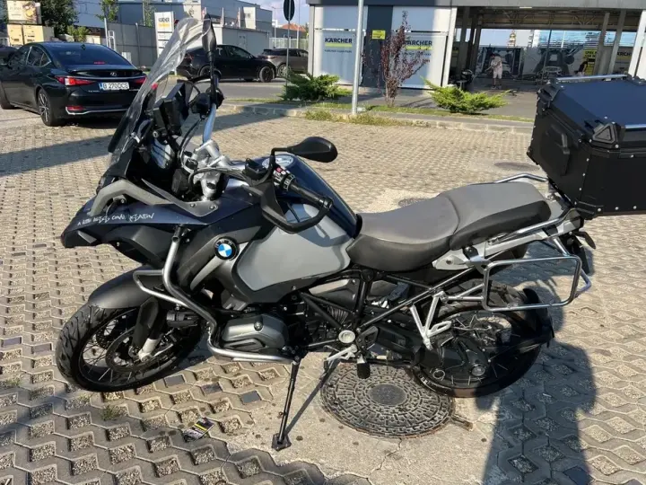 BMW R 1200GS Adventure 90th Anniversary