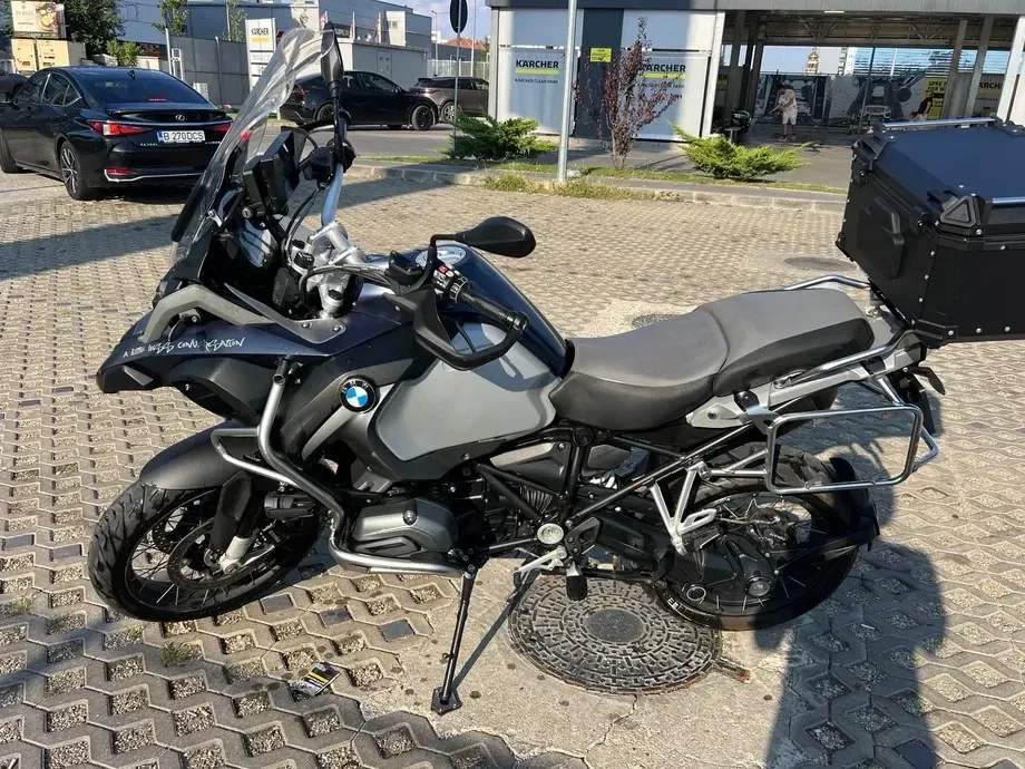 BMW R 1200GS Adventure 90th Anniversary — imagine 3