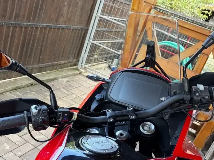 Moto Morini X-Cape