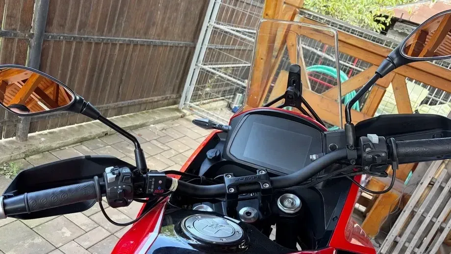 Moto Morini X-Cape — imagine 2