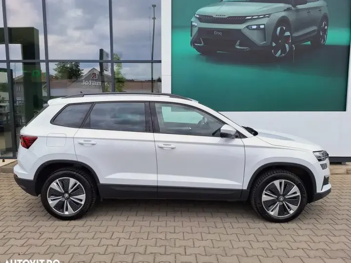 Škoda Karoq 1.5 TSI DSG Ambition