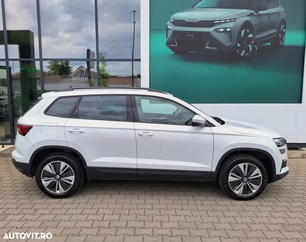 Škoda Karoq 1.5 TSI DSG Ambition — imagine 3