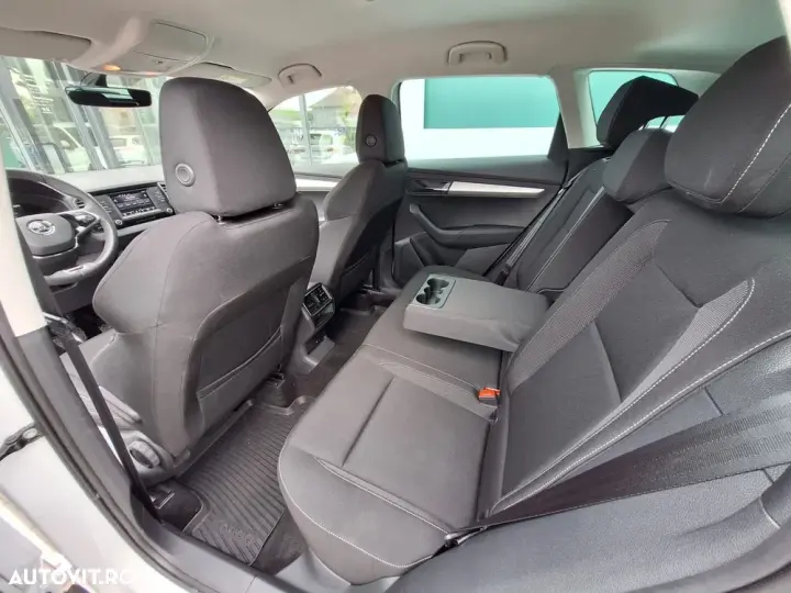 Škoda Karoq 1.5 TSI DSG Ambition