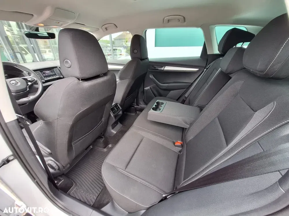 Škoda Karoq 1.5 TSI DSG Ambition — imagine 5