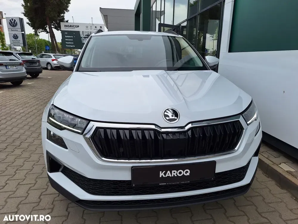 Škoda Karoq 1.5 TSI DSG Ambition — imagine 6