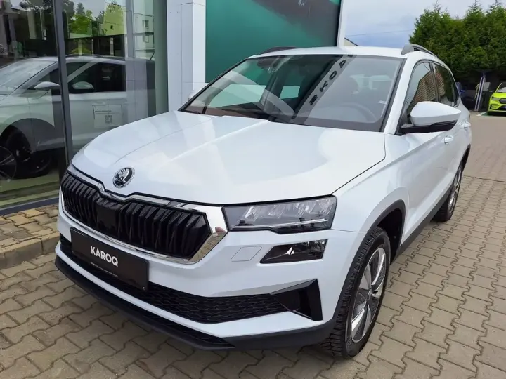 Škoda Karoq 1.5 TSI DSG Ambition