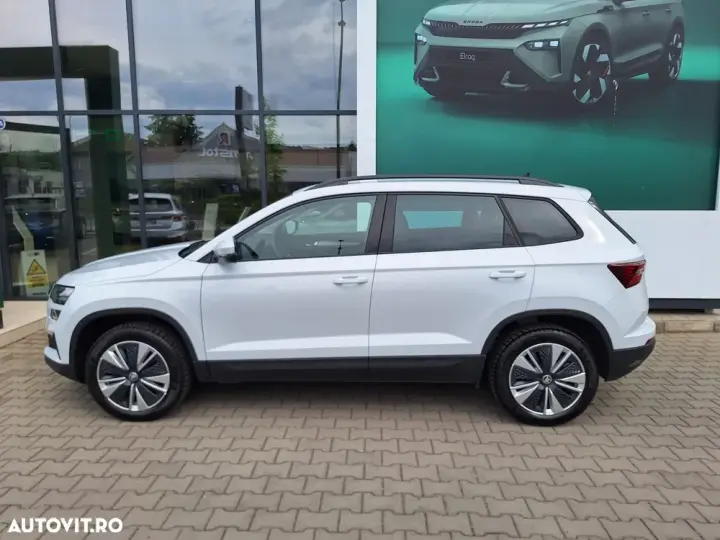 Škoda Karoq 1.5 TSI DSG Ambition