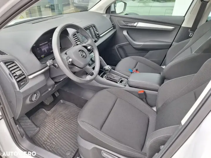 Škoda Karoq 1.5 TSI DSG Ambition
