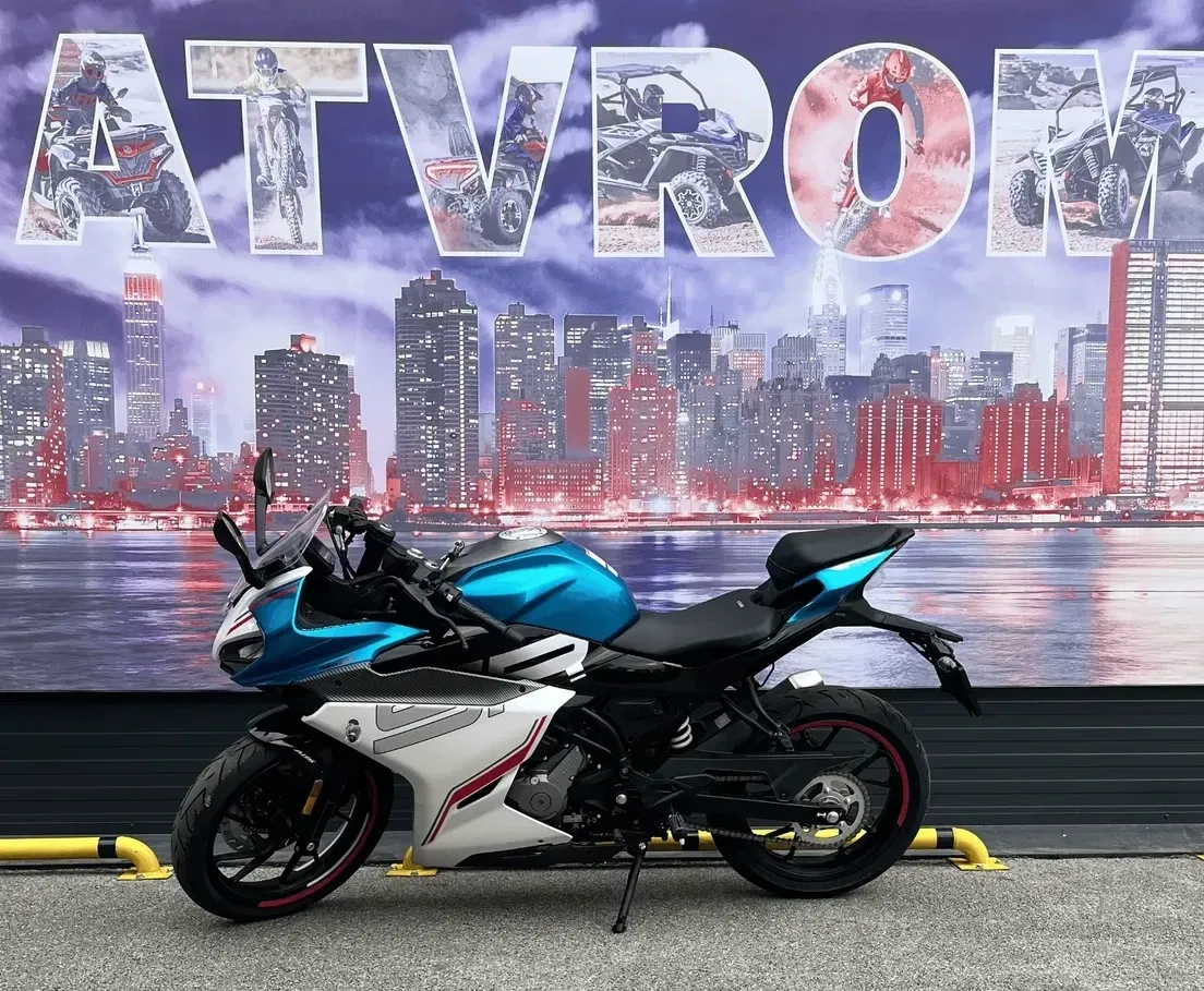CF Moto 250SR — imagine 4