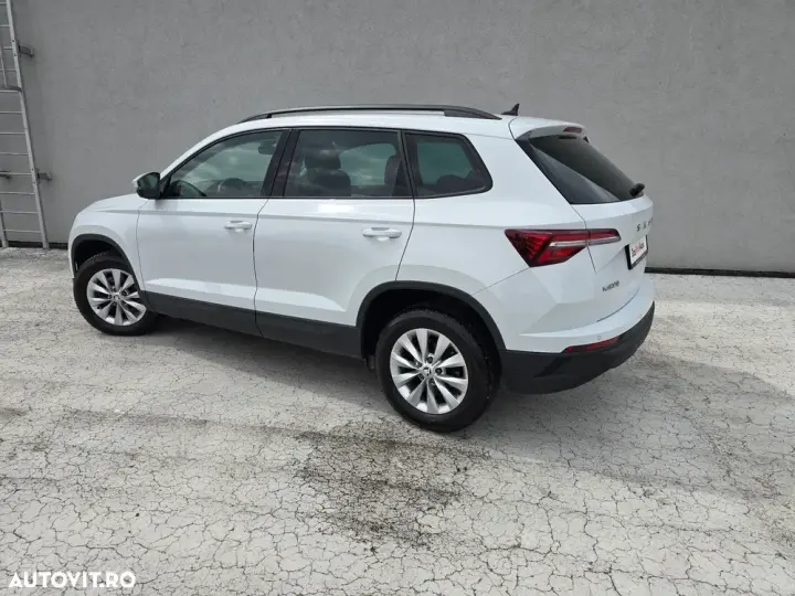 Škoda Karoq 1.5 TSI DSG Selection