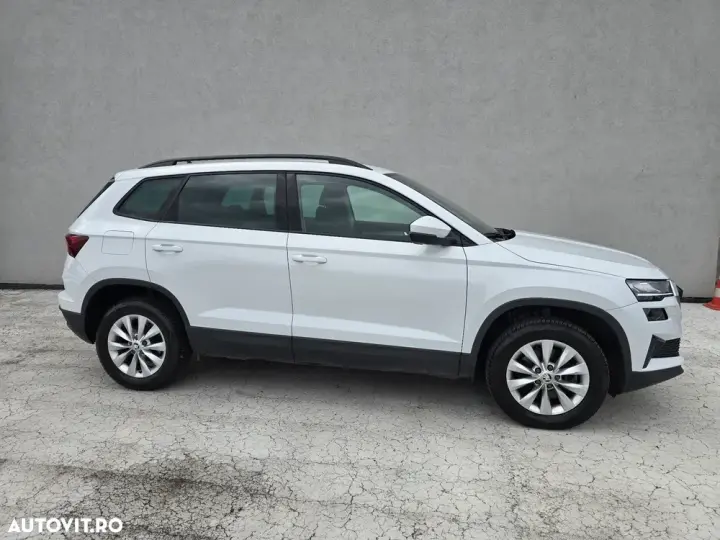 Škoda Karoq 1.5 TSI DSG Selection