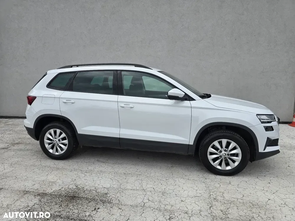 Škoda Karoq 1.5 TSI DSG Selection — imagine 6