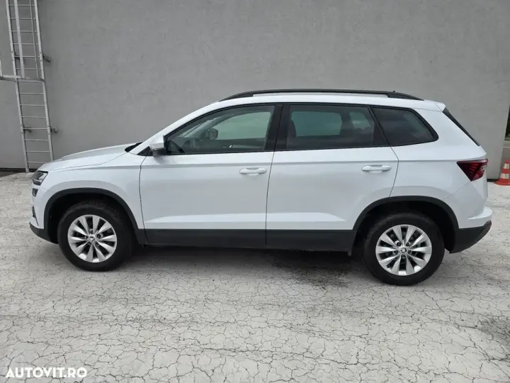 Škoda Karoq 1.5 TSI DSG Selection