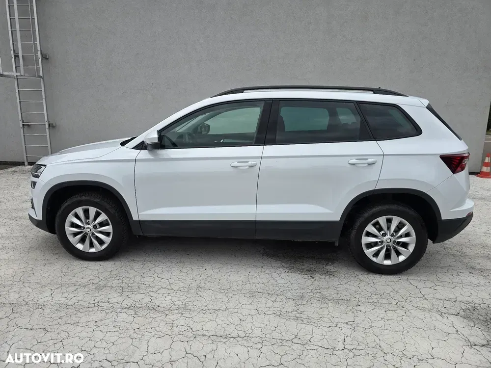 Škoda Karoq 1.5 TSI DSG Selection — imagine 2