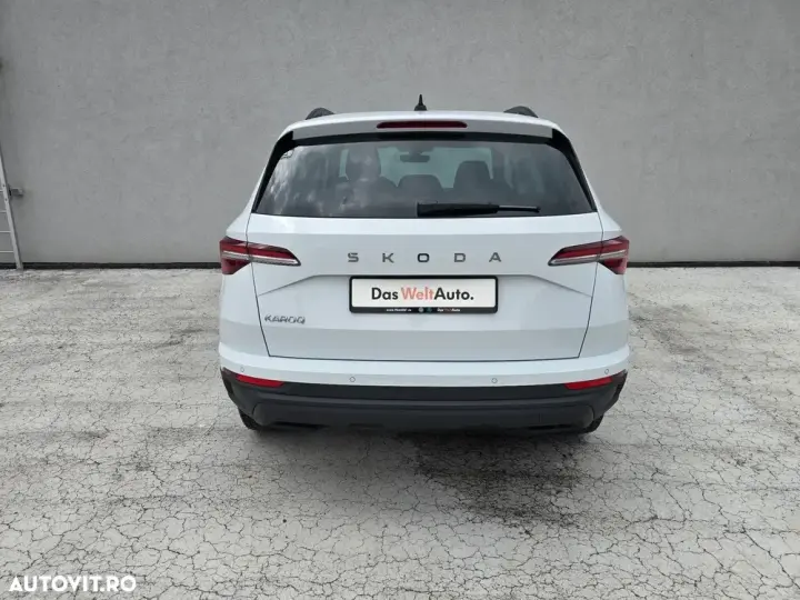 Škoda Karoq 1.5 TSI DSG Selection