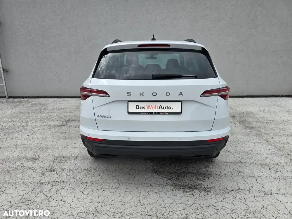 Škoda Karoq 1.5 TSI DSG Selection — imagine 4