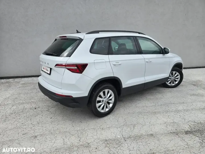 Škoda Karoq 1.5 TSI DSG Selection