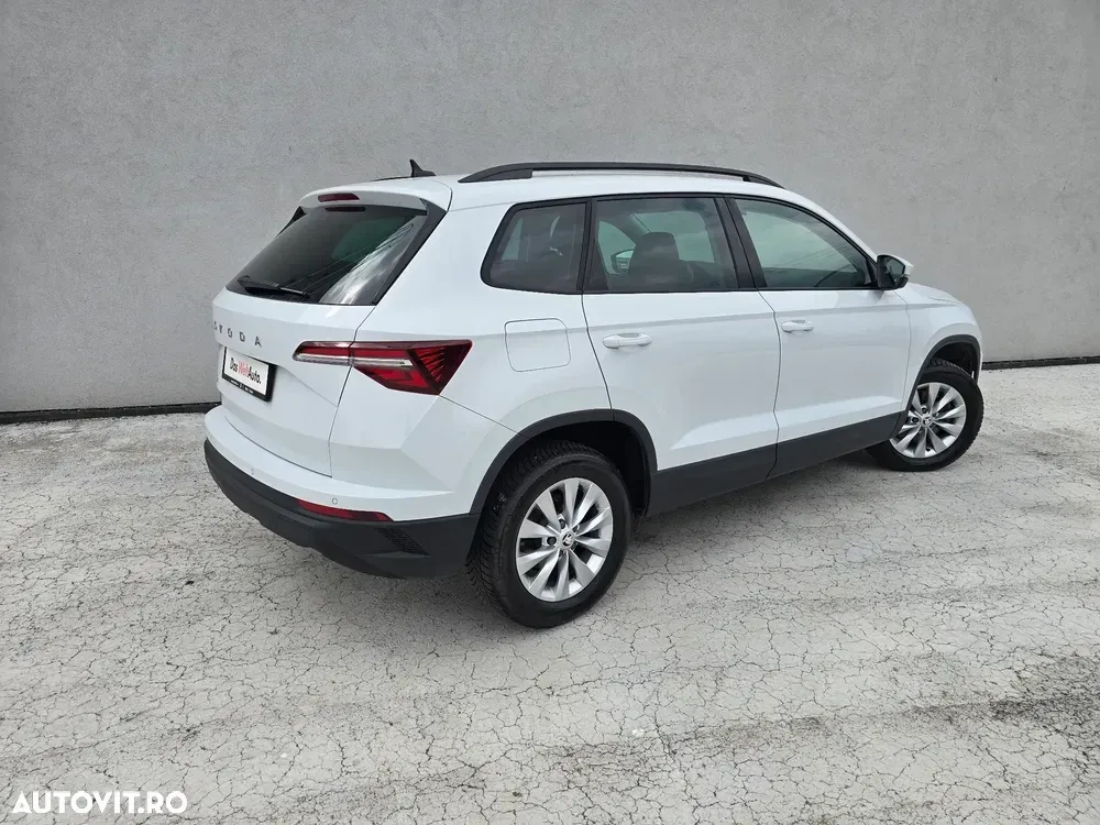 Škoda Karoq 1.5 TSI DSG Selection — imagine 5