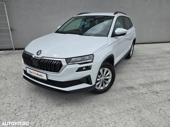 Škoda Karoq 1.5 TSI DSG Selection