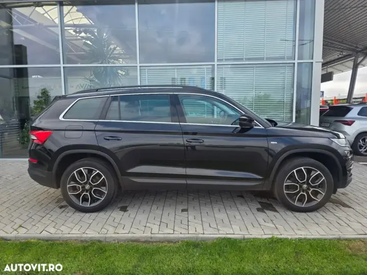 Škoda Kodiaq 2.0 TSI 4X4 DSG Soleil