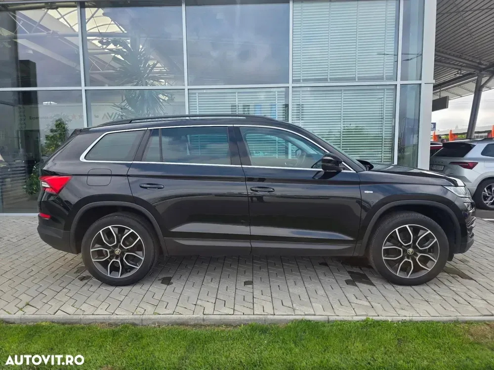 Škoda Kodiaq 2.0 TSI 4X4 DSG Soleil — imagine 5