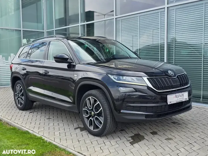 Škoda Kodiaq 2.0 TSI 4X4 DSG Soleil