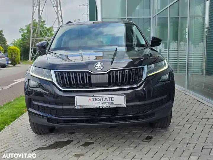 Škoda Kodiaq 2.0 TSI 4X4 DSG Soleil