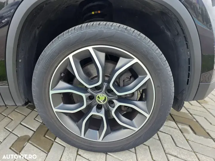 Škoda Kodiaq 2.0 TSI 4X4 DSG Soleil