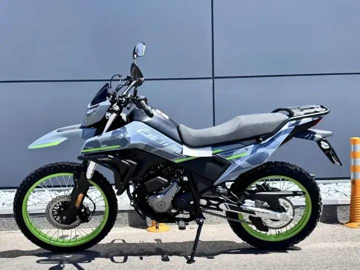 CF Moto 250 Dual
