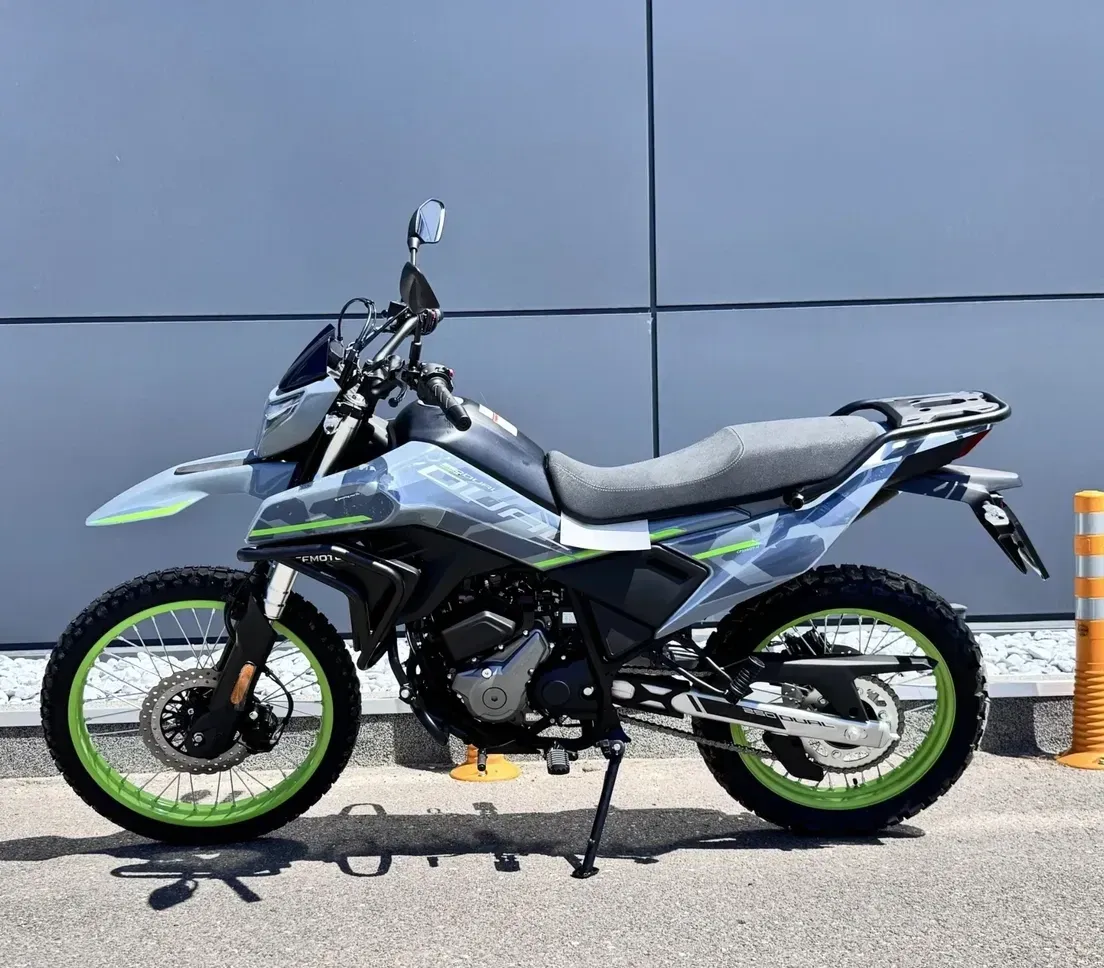 CF Moto 250 Dual — imagine 5