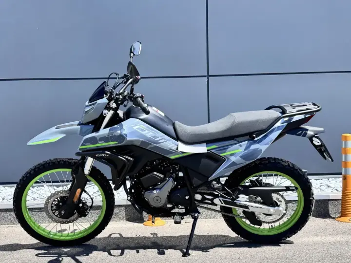 CF Moto 250 Dual