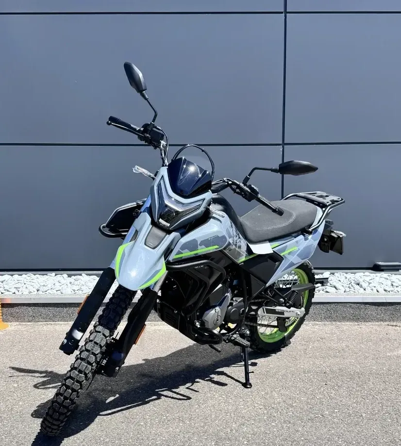 CF Moto 250 Dual — imagine 4